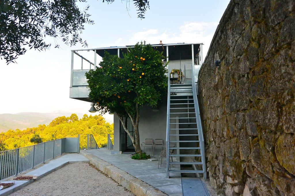Lagares da Beira Plano5 - Robust Design B&B 객실 사진