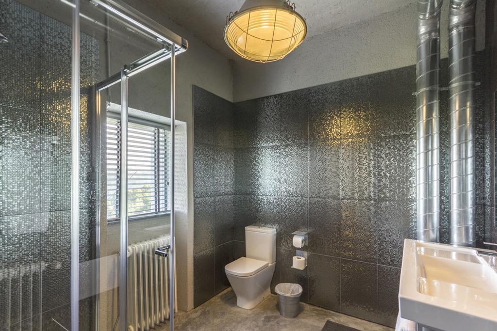 Lagares da Beira Plano5 - Robust Design B&B 객실 사진