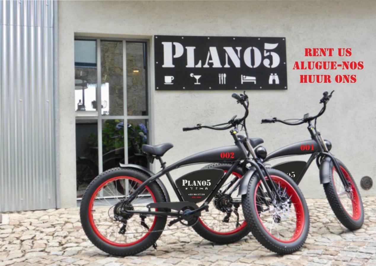 Lagares da Beira Plano5 - Robust Design B&B 외부 사진